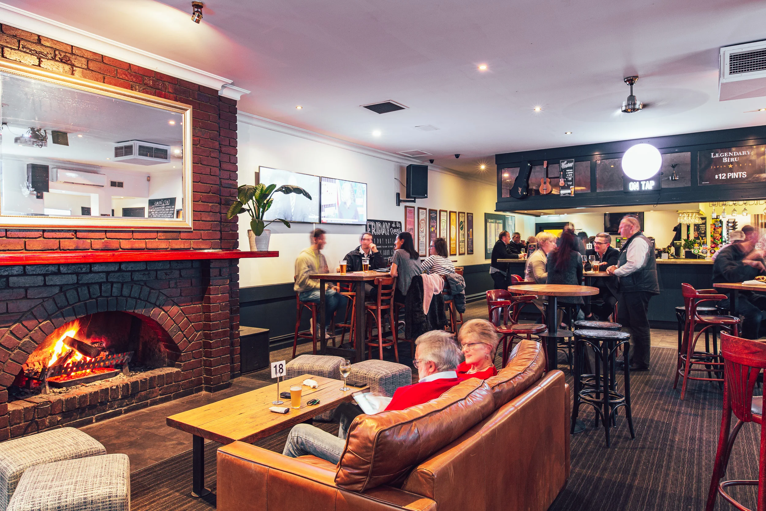 Gallery — THE PEACOCK HOTEL